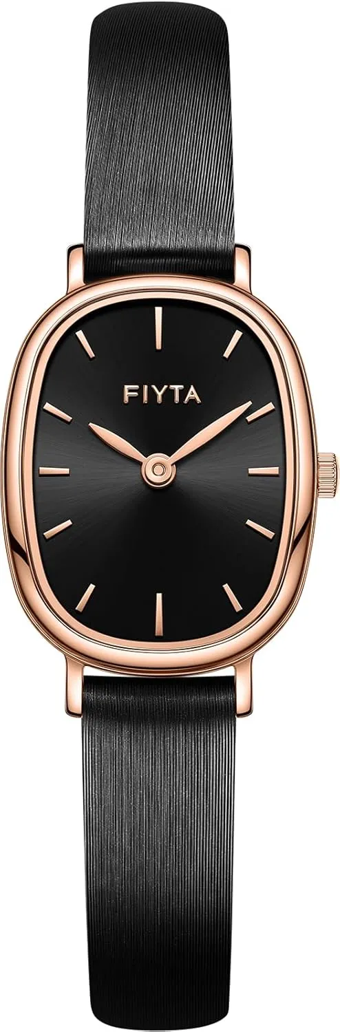 Classic Watch, 2-Hand Quartz, 21mm Oval, 3ATM, Ladies Watches Elegant Gift for Women and Loved Ones defer scrubbiness damage singer mammal vagary Cocoa Series Women's 