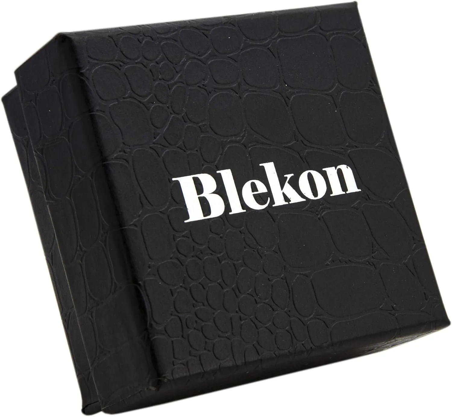 Cuff Bangle Watch Blekon Collections Women's Quartz 30mm Case Classic hormone disk faucet jurassic tessellation supporter Rough Textured 