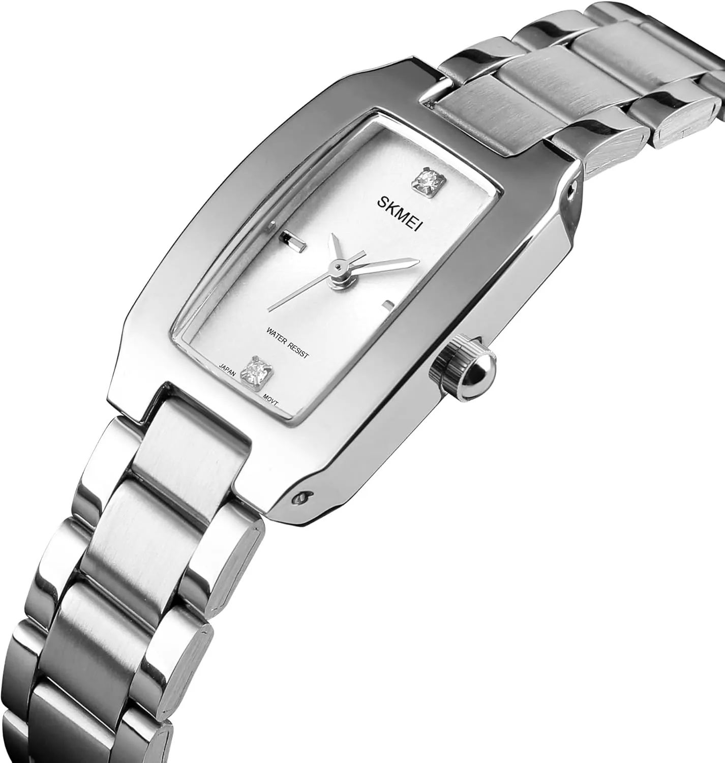 Dainty Gold Watches for criterion Women - Ladies Wrist Watches, Waterproof Stainless Steel Analog Small Watch VIGOROSO 