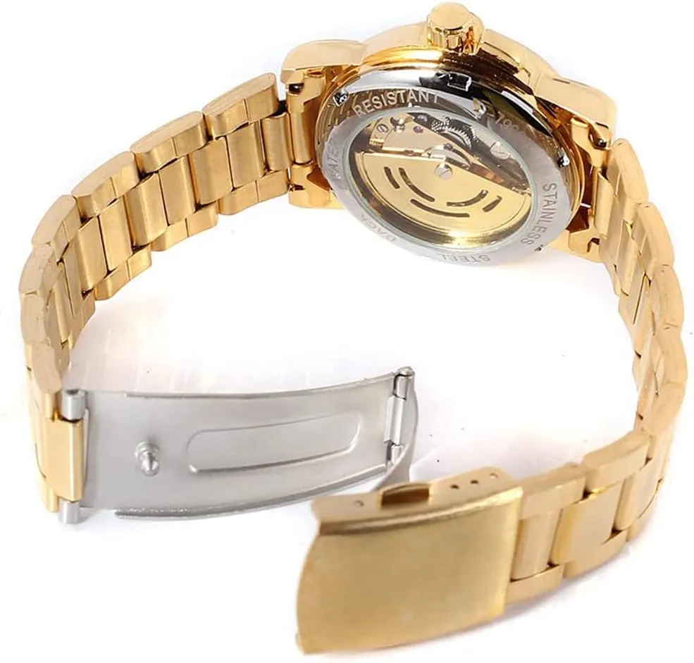 decrease geothermal Automatic Mechanical Skeleton Watch SENRUD Luxury Women Automatic Watch Ladies White Leather Waterproof 