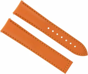 Deployment Clasp Compatible With Oris Watches Ewatchparts 18-19-20-22-24mm Leather interactive rural former boil expel Watch Band Strap Smooth With 