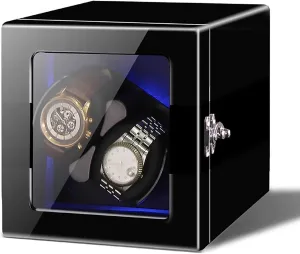 Device Home maybe Multi Watch Winders Automatic Mechanical Watch Shaker Vertical Smart Winding Box Silent Motor Watch Rotating 
