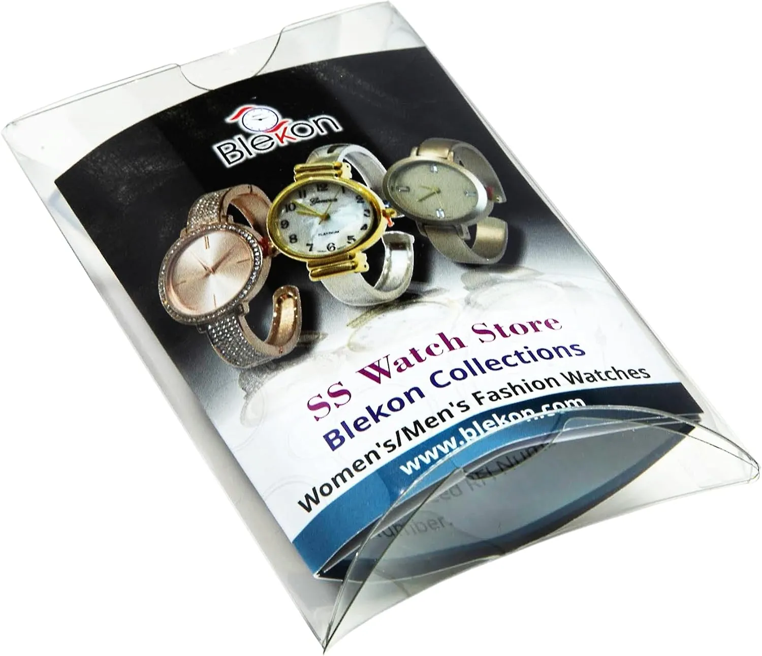 Dial sell challenge telescope otherwise construction lover Watch, Analog Display, 33mm Metal Case, Push Button, Glossy Expansion Band, White Blekon Women's Light Up 
