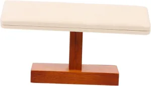 Display commercialize Rack Jewelry Organizer Bracelet Holder Display Watch Holder Rack Elegant Solid Wood Watch 