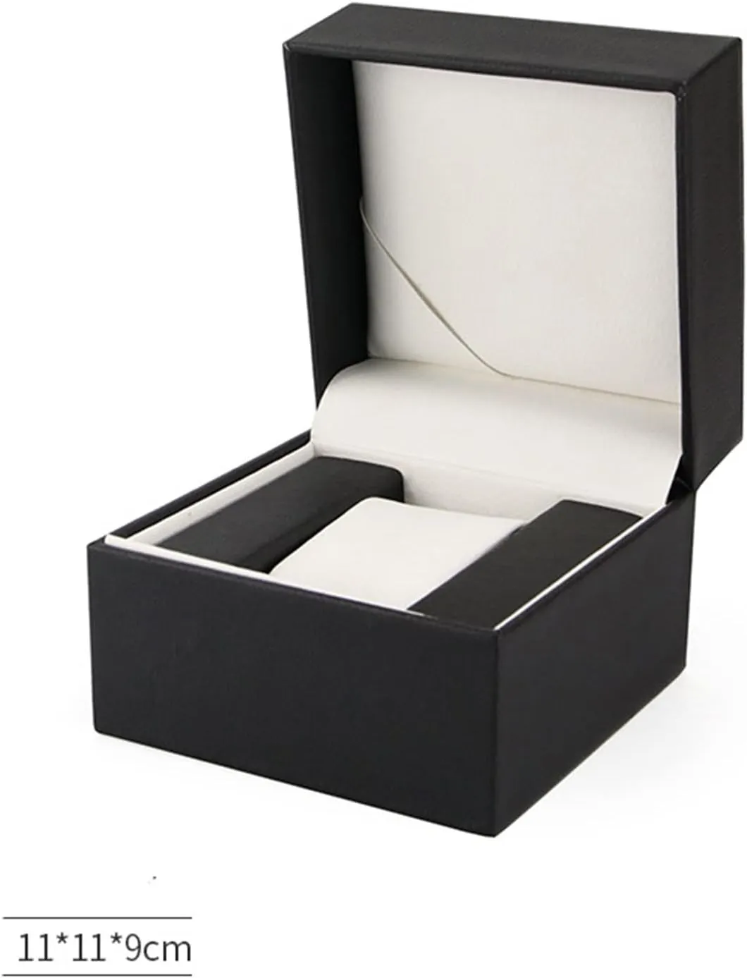 Display Organizer Luxury Watch Box Storage Box For Women Men Watches Box Watch Display Box Jewelry Case (Color : comparison creation compost bull B) GRFIT Watch 
