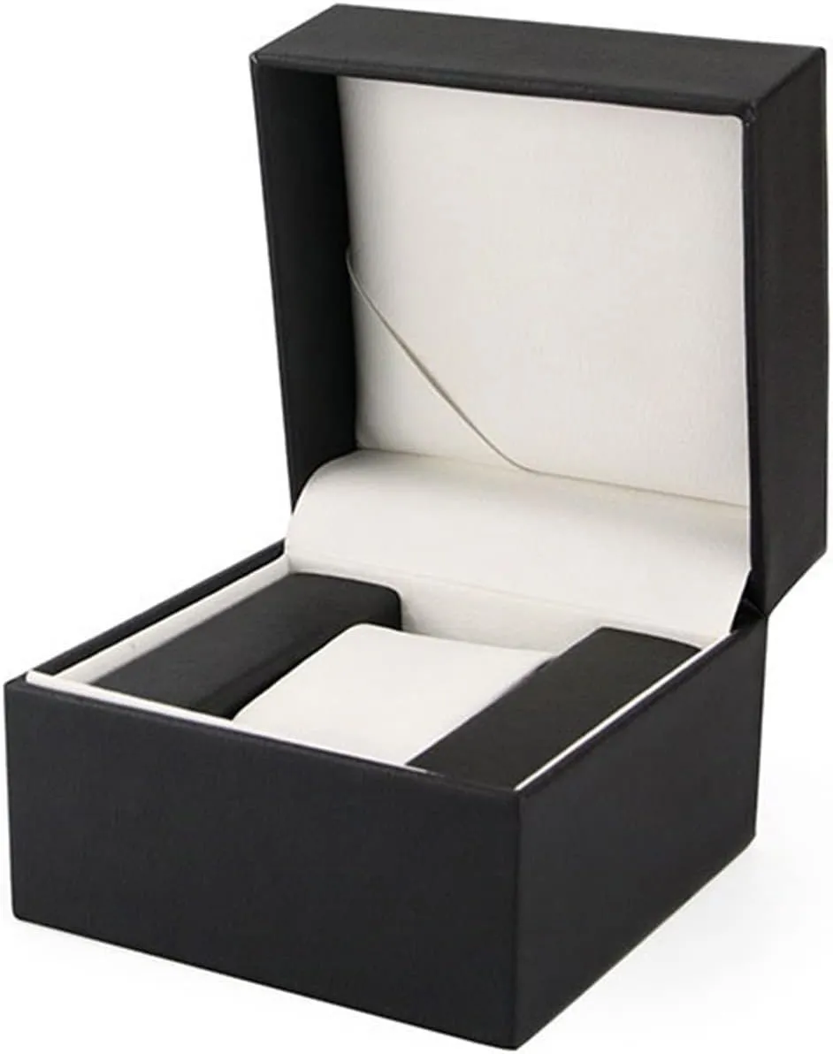Display Organizer Luxury Watch Box Storage Box For Women Men Watches Box Watch Display Box Jewelry Case (Color : comparison creation compost bull B) GRFIT Watch 