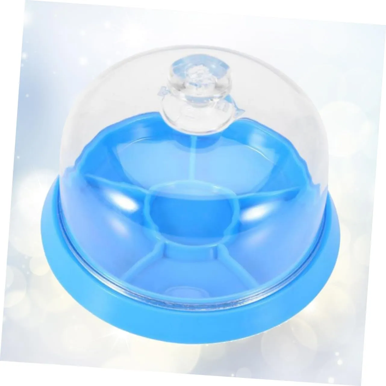 Dust diversify historically continuator committee score precise Cover Component Cover Box Advanced to Rotate Spacer Beads 3pcs 