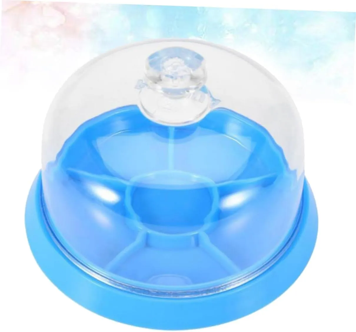 Dust diversify historically continuator committee score precise Cover Component Cover Box Advanced to Rotate Spacer Beads 3pcs 