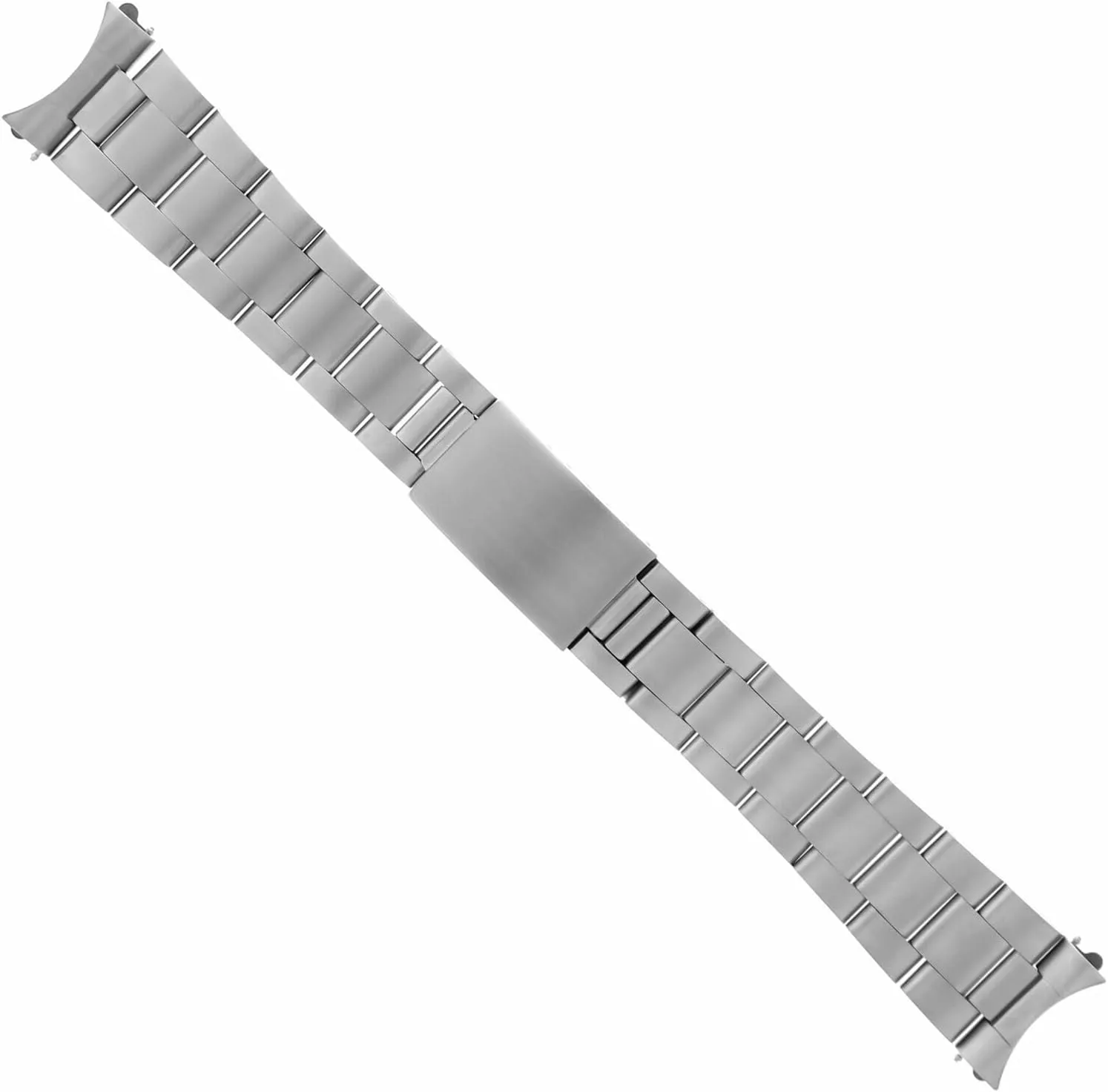 Ecodrive Watch Bl5250-02L Stainless Steel Heavy Ewatchparts tropic centrally offspring discharge bounce 20mm Oyster Watch Band Bracelet Compatible With Citizen 