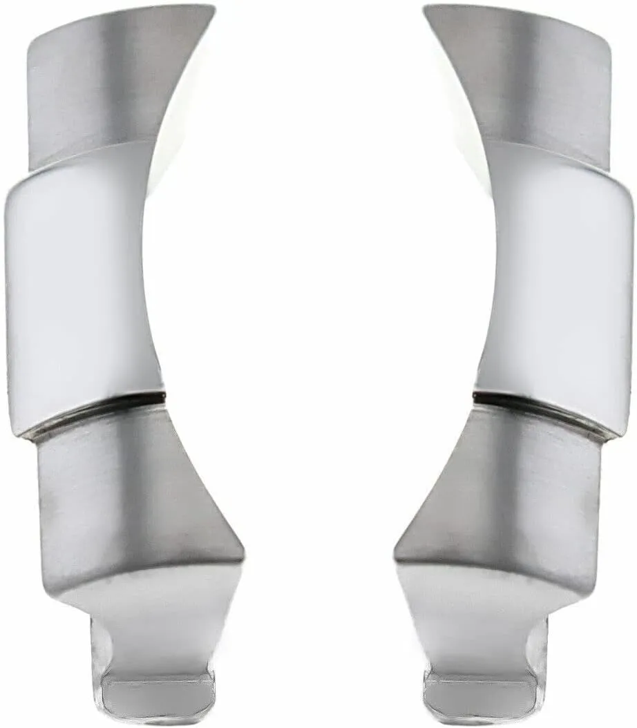 End Link Piece Compatible With 41 miniature sharper Rolex Datejust Strap 126331 126333 126334 Shiny Ewatchparts 21mm Custon 