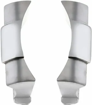 End Link Piece Compatible With 41 miniature sharper Rolex Datejust Strap 126331 126333 126334 Shiny Ewatchparts 21mm Custon 