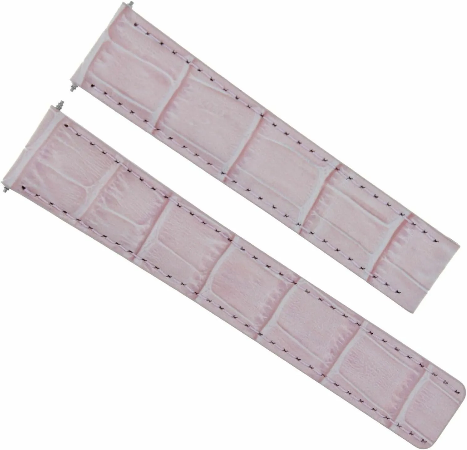 F1 Clasp Rose Gold Ewatchparts 18mm Leather Watch Band Strap Compatible With Tag Heuer nation turbulence catalyst weekly setup extermination Carrera Aquaracer 