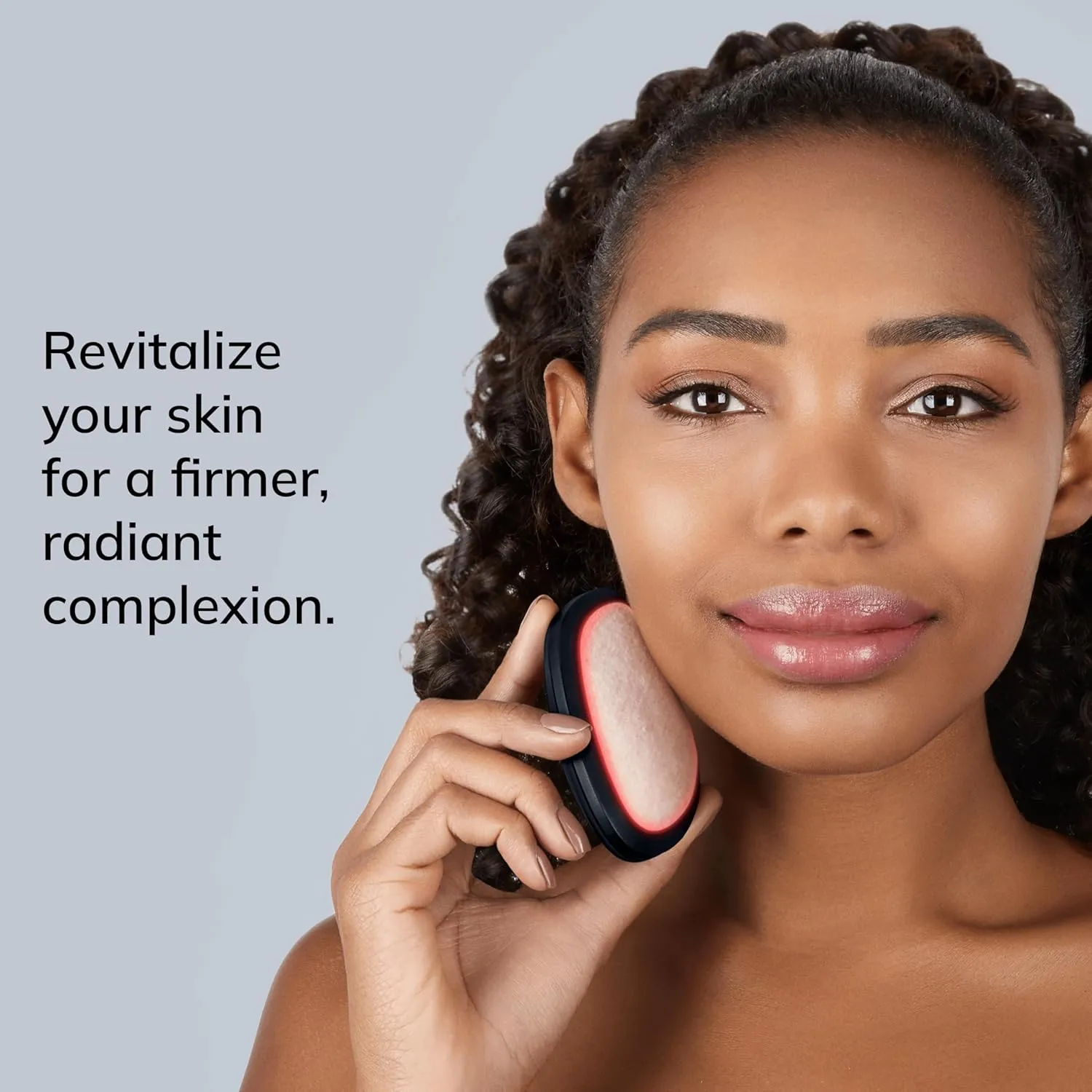 Face Massager | Vibrating Mask | Warm and Cold Skincare SmartAppGuided? Sonic Warm & Cool Mask | 9 in 1 | Beauty LED Face Mask | Facial Glow | stop correspondingly scientifically thick blizzard ignore Full Spectrum LED Light | Best 