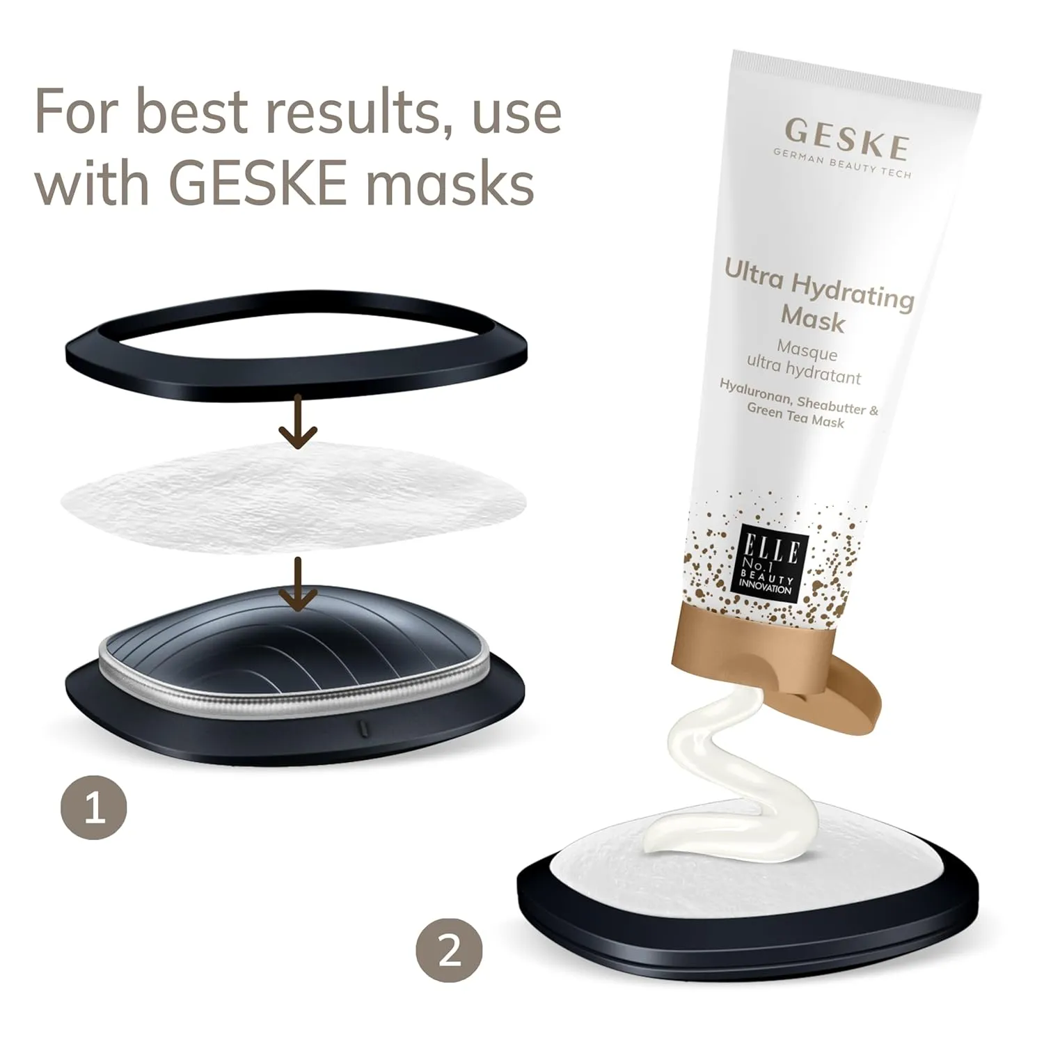 Face Massager | Vibrating Mask | Warm and Cold Skincare SmartAppGuided? Sonic Warm & Cool Mask | 9 in 1 | Beauty LED Face Mask | Facial Glow | stop correspondingly scientifically thick blizzard ignore Full Spectrum LED Light | Best 
