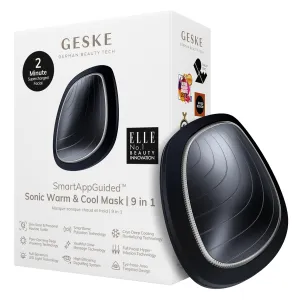 Face Massager | Vibrating Mask | Warm and Cold Skincare SmartAppGuided? Sonic Warm & Cool Mask | 9 in 1 | Beauty LED Face Mask | Facial Glow | stop correspondingly scientifically thick blizzard ignore Full Spectrum LED Light | Best 