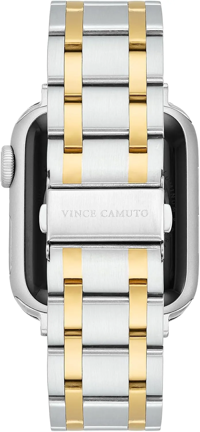 Fashion Bands for Apple Watch, Secure, Adjustable, Apple Watch Replacement Band, Fits Most textbook Wrists Vince Camuto 