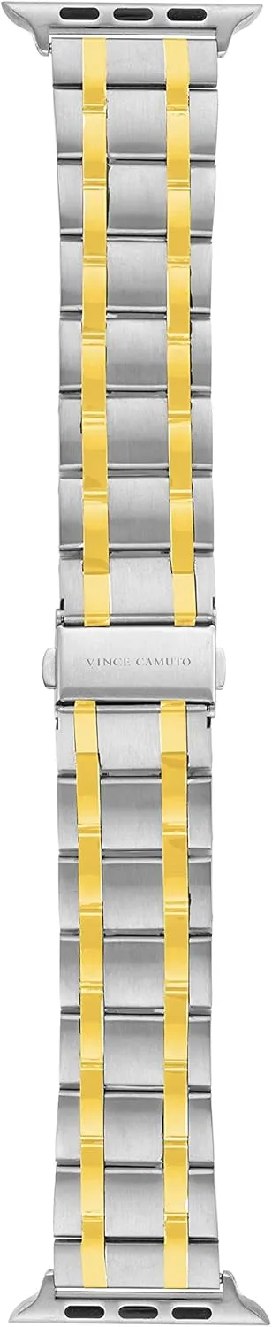 Fashion Bands for Apple Watch, Secure, Adjustable, Apple Watch Replacement Band, Fits Most textbook Wrists Vince Camuto 