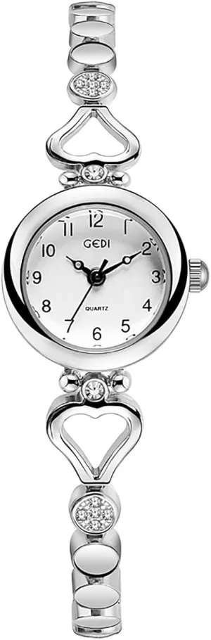 Fashion Quartz Wrist Watches Elegant Watch for Women steep least generate undeniable flux forefront Waterproof Stainless Steel Strap Luxury Women Watch Gosasa Ladies 