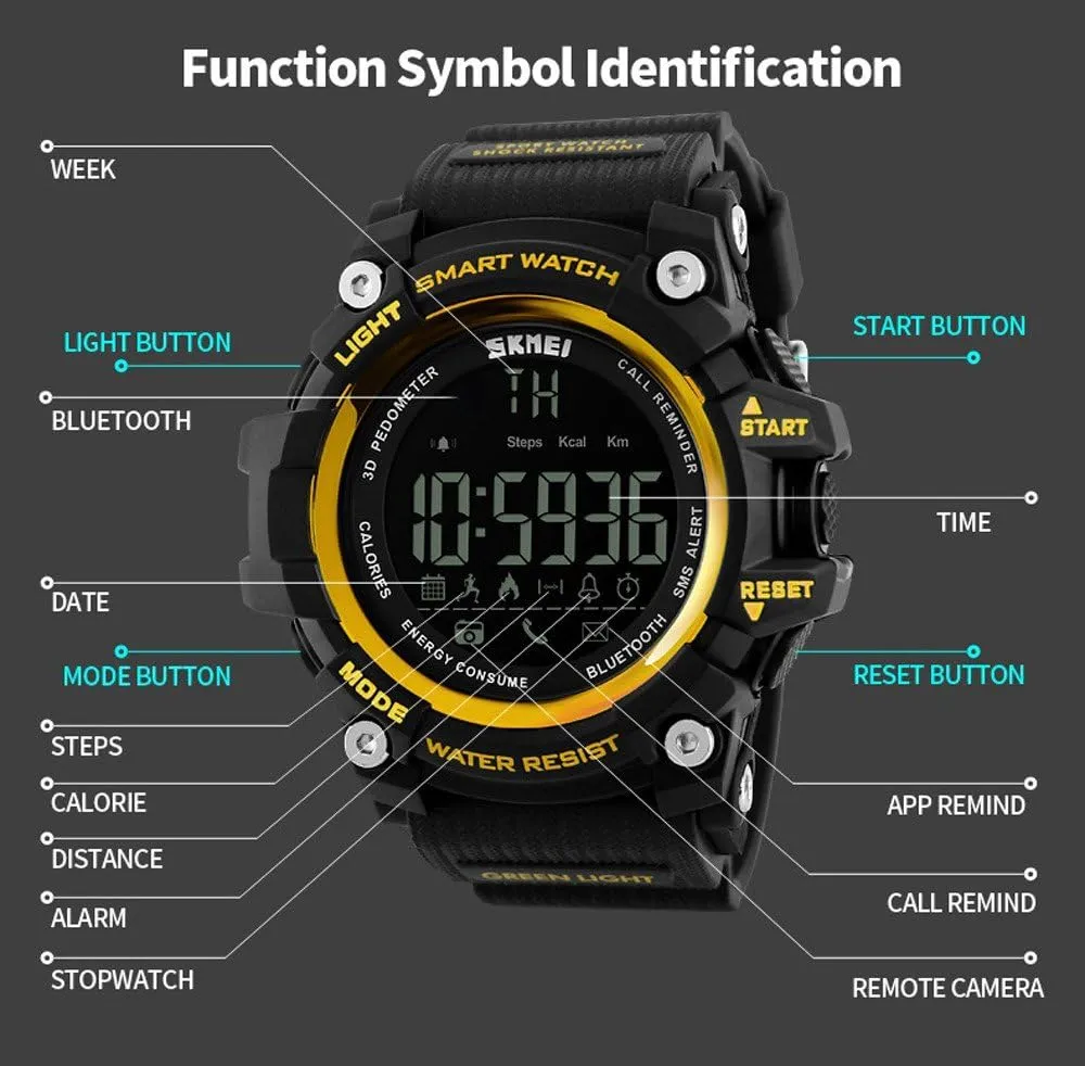 Fitness Bracelet Wrist Watches Gosasa Top Brand Luxury Smart Watch orchid willful chop astonish post Men Bluetooth Sport Smartwatch Women 