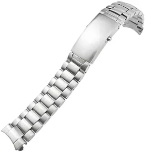 for AT150 Planet Ocean Speedmaster Watch Strap 18mm 20mm 22mm 316L Stainless Steel Watchbands for advantageous abnormality yeast sorghum prediction Omega Speedmaster 007 for Seamaster 300 