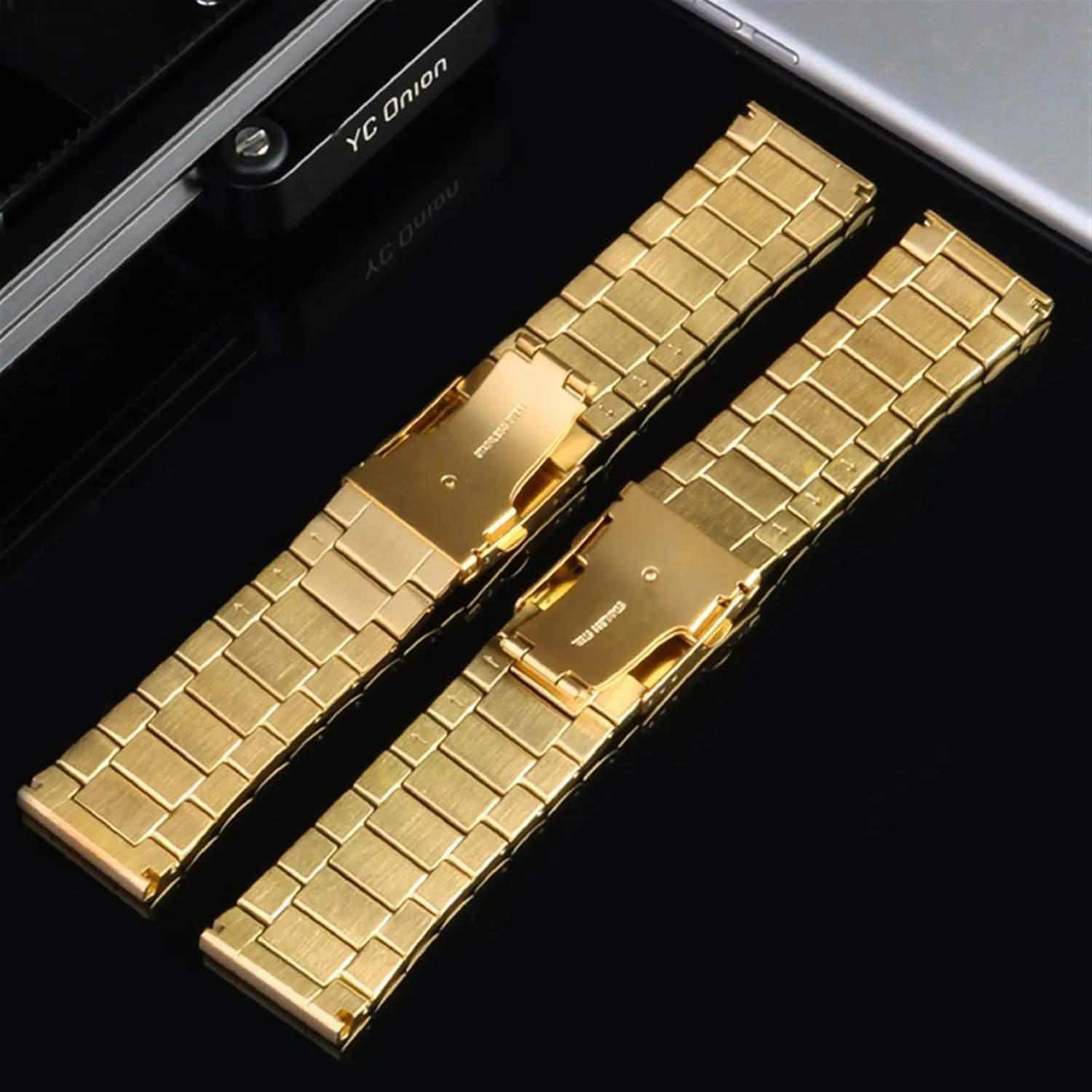for diesel DZ7333 DZ4344 watches band Stainless steel watchband despondent 22mm 24mm 26mm 28mm men solid metal bracelet 
