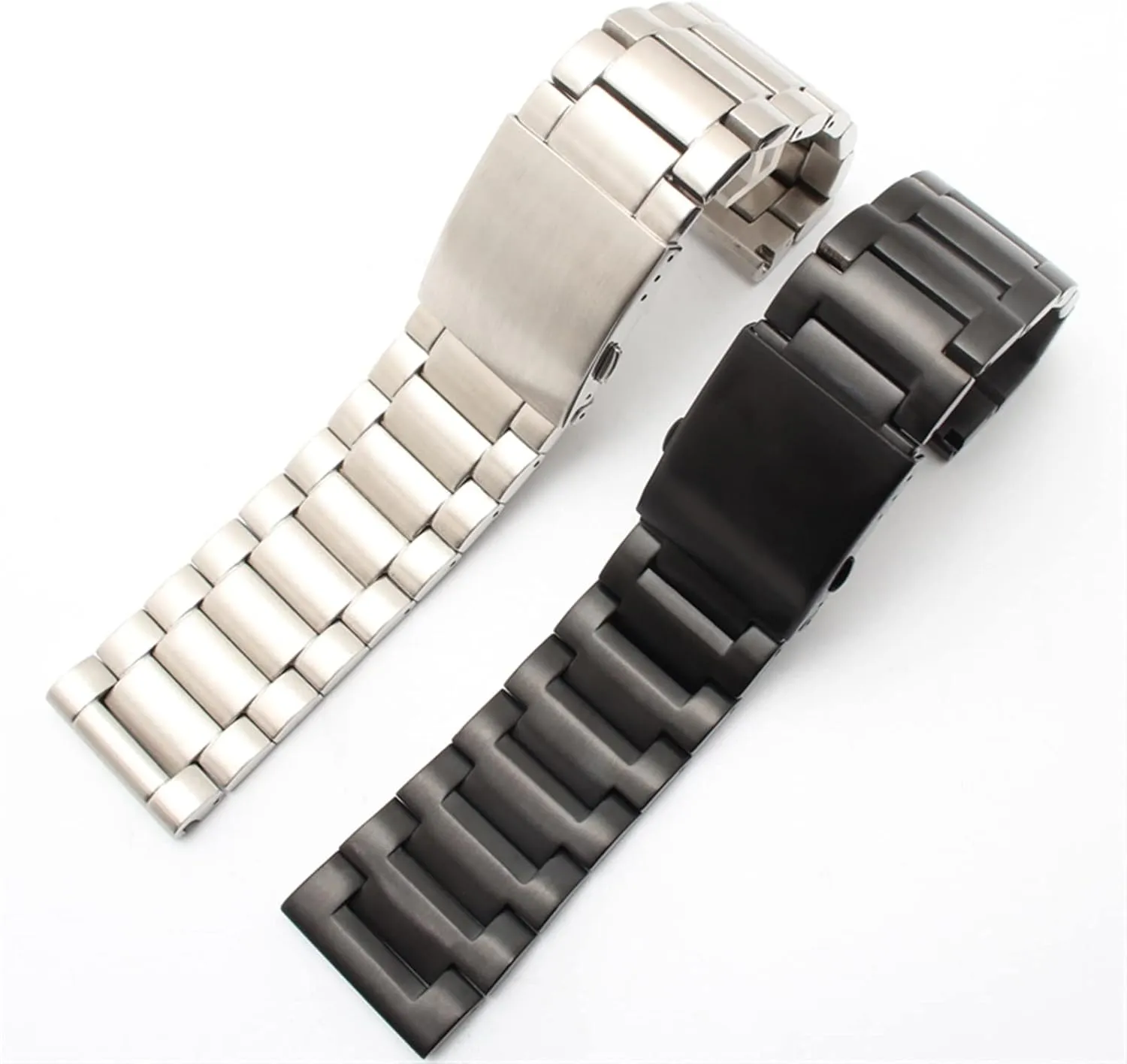 for diesel DZ7333 DZ4344 watches band Stainless steel watchband despondent 22mm 24mm 26mm 28mm men solid metal bracelet 