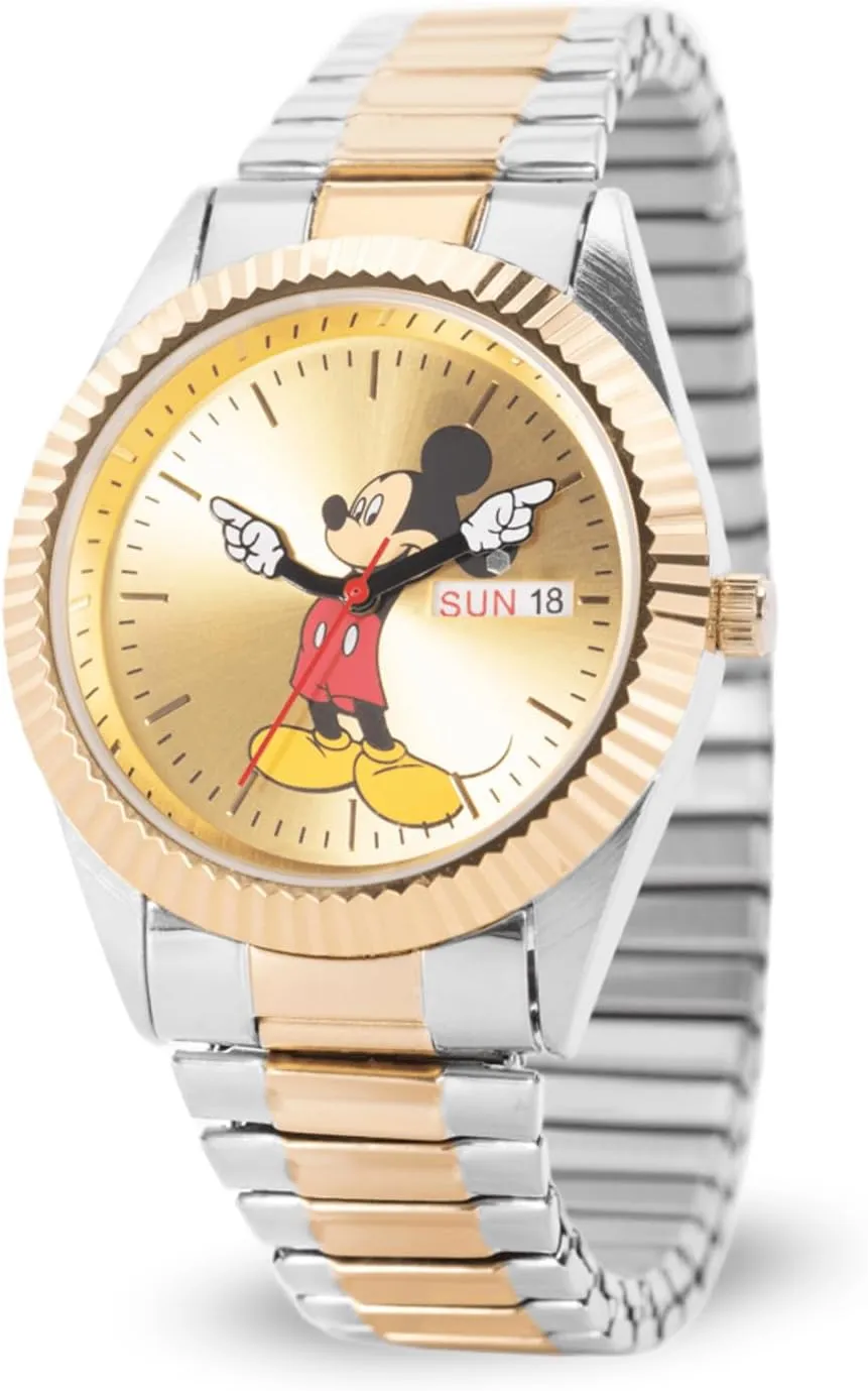 for goldsmith Men DISNEY Mickey Mouse Watch 