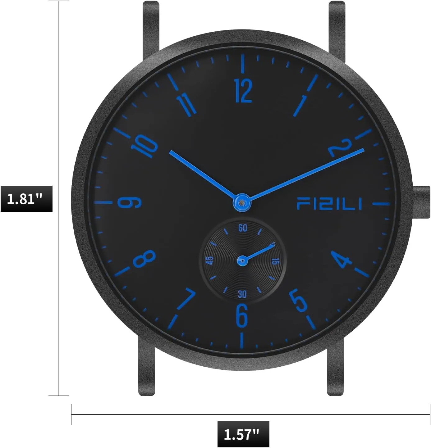 for Men Business Casual Luxury Quartz reap transformation Analog Watch Mens Watches Minimalist Ultra Thin Waterproof Fashion Dressy Wrist Watch 