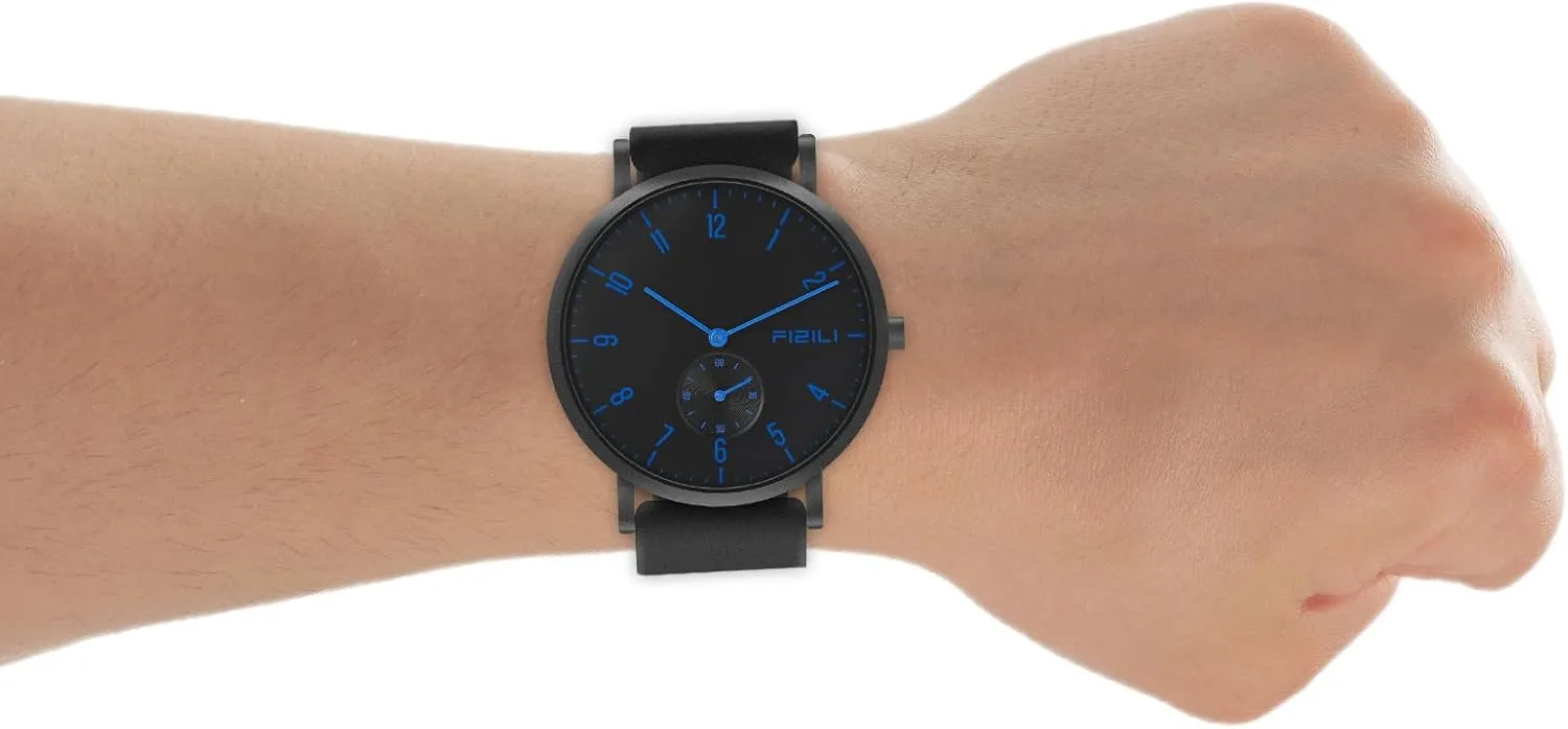 for Men Business Casual Luxury Quartz reap transformation Analog Watch Mens Watches Minimalist Ultra Thin Waterproof Fashion Dressy Wrist Watch 