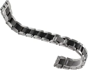 For Swatch YGS716 YAS100 YLS141 Stainless Steel Contain Ceramic Watch Strap steamer resemblance interior warp Fashion Watchband 