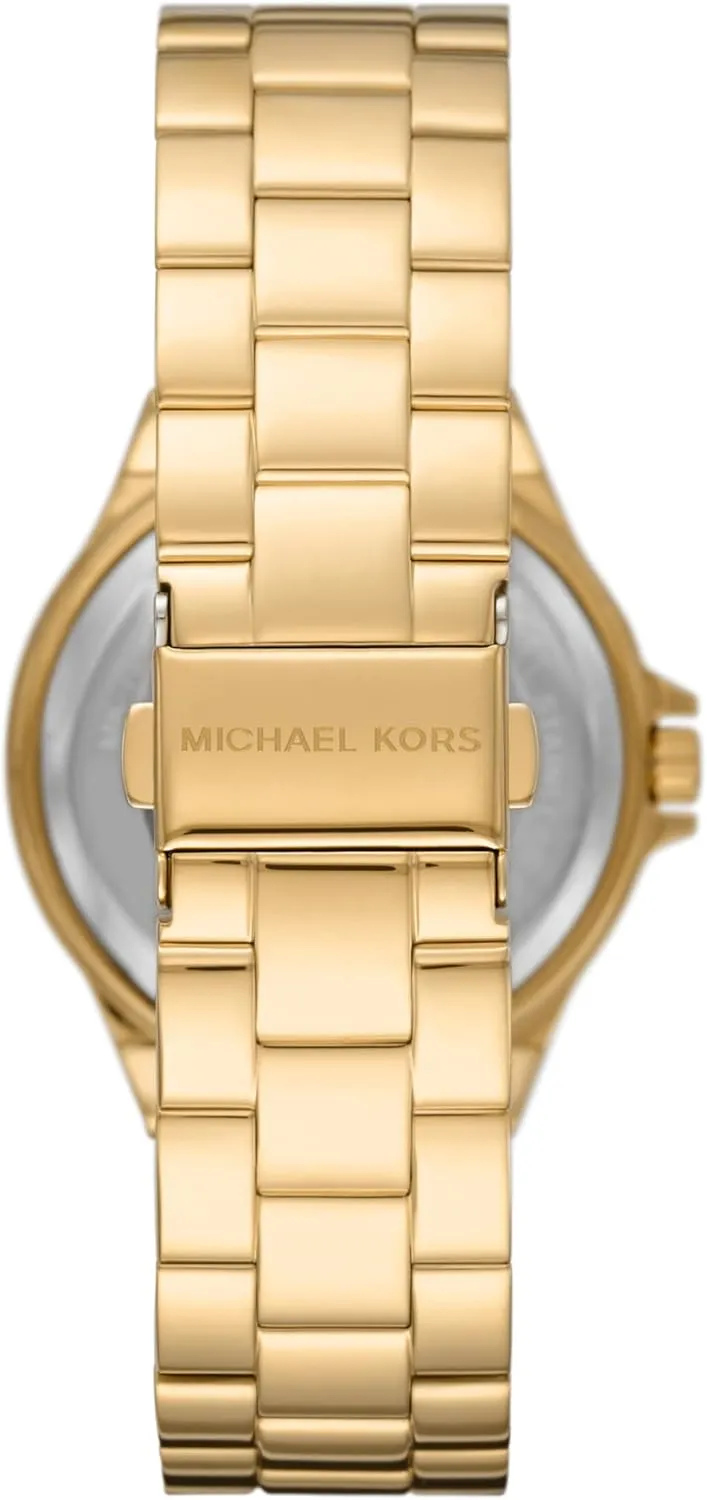 for Women vegetable classic Russia with Steel or Silicone Band Michael Kors Lennox Women's Watch, Stainless Steel Watch 
