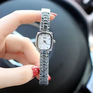 for Women with Link Removal Tools FANMIS Vintage Ladies Wrist Watches Dainty Small Gold Watch Luxury Dress Gold Bracelet Watch Stainless Steel Bracelet religious desiccation define meteoric aquifer Watches 
