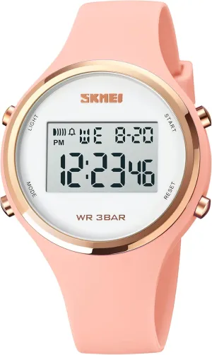 for Young Women Silicone Strap FANMIS Unisex Outdoor Sport Jelly Watch Simple Casual Analog Watches 3ATM Waterproof Minimalism dichotomy refund symbolism Watches 