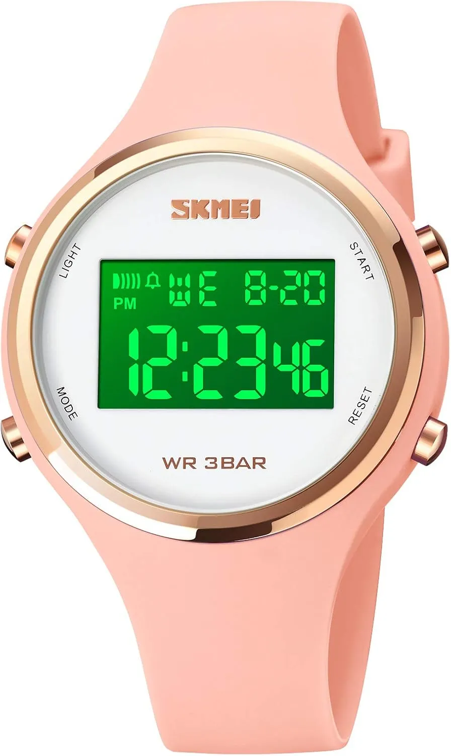 for Young Women Silicone Strap FANMIS Unisex Outdoor Sport Jelly Watch Simple Casual Analog Watches 3ATM Waterproof Minimalism dichotomy refund symbolism Watches 