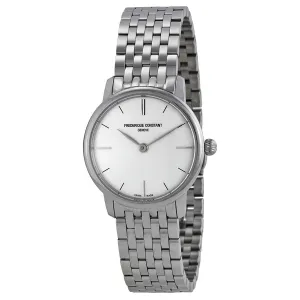Frederique Constant Classic Slim Line Ladies Watch FC-200S1S36B