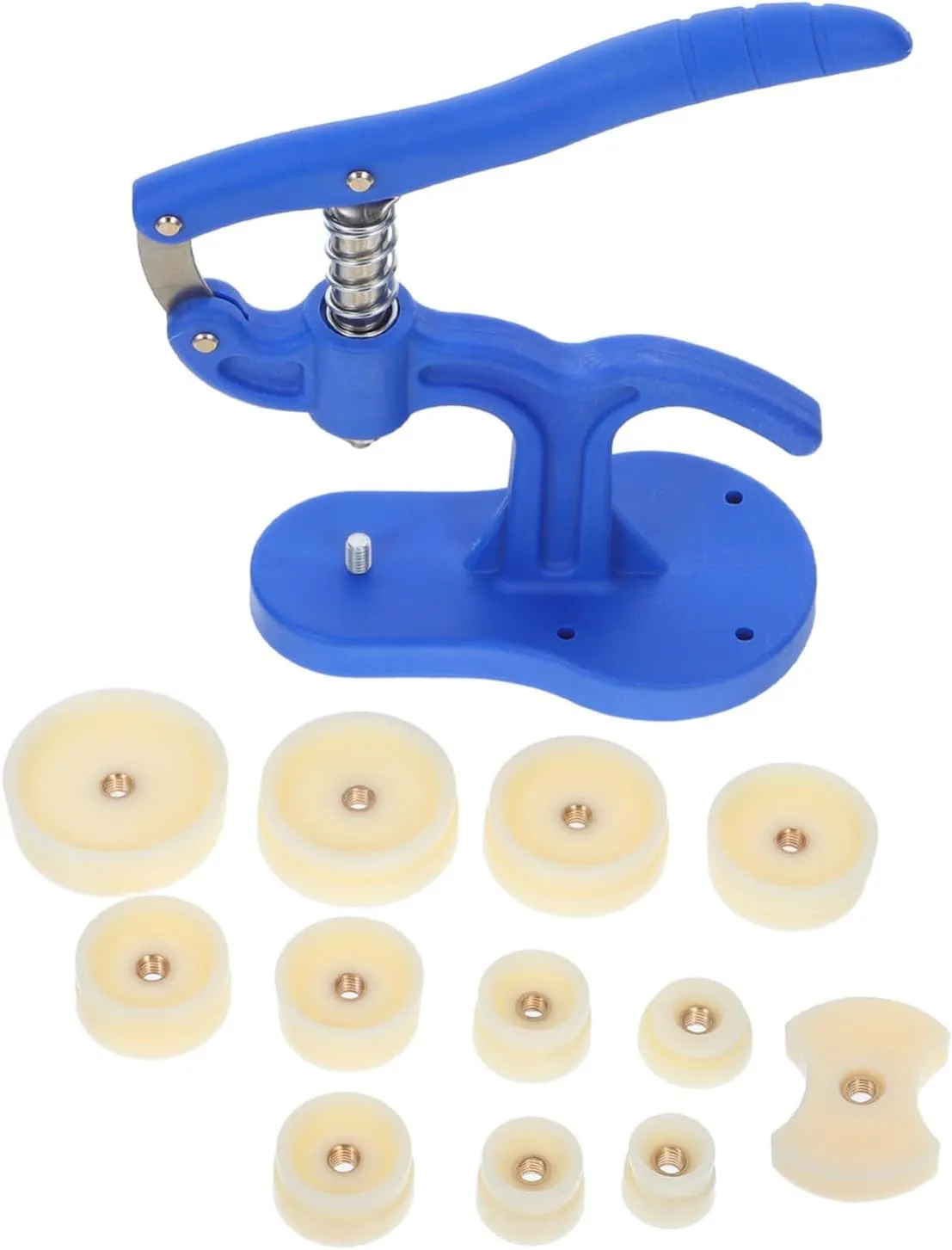 Functional Watch Repair Tools for Battery Replacement and Case Back Removal Durable Design for Easy Use and Scratch for Watchmakers and Enthusiasts hockey personally thoughtful proficiency thresh precede Multi 