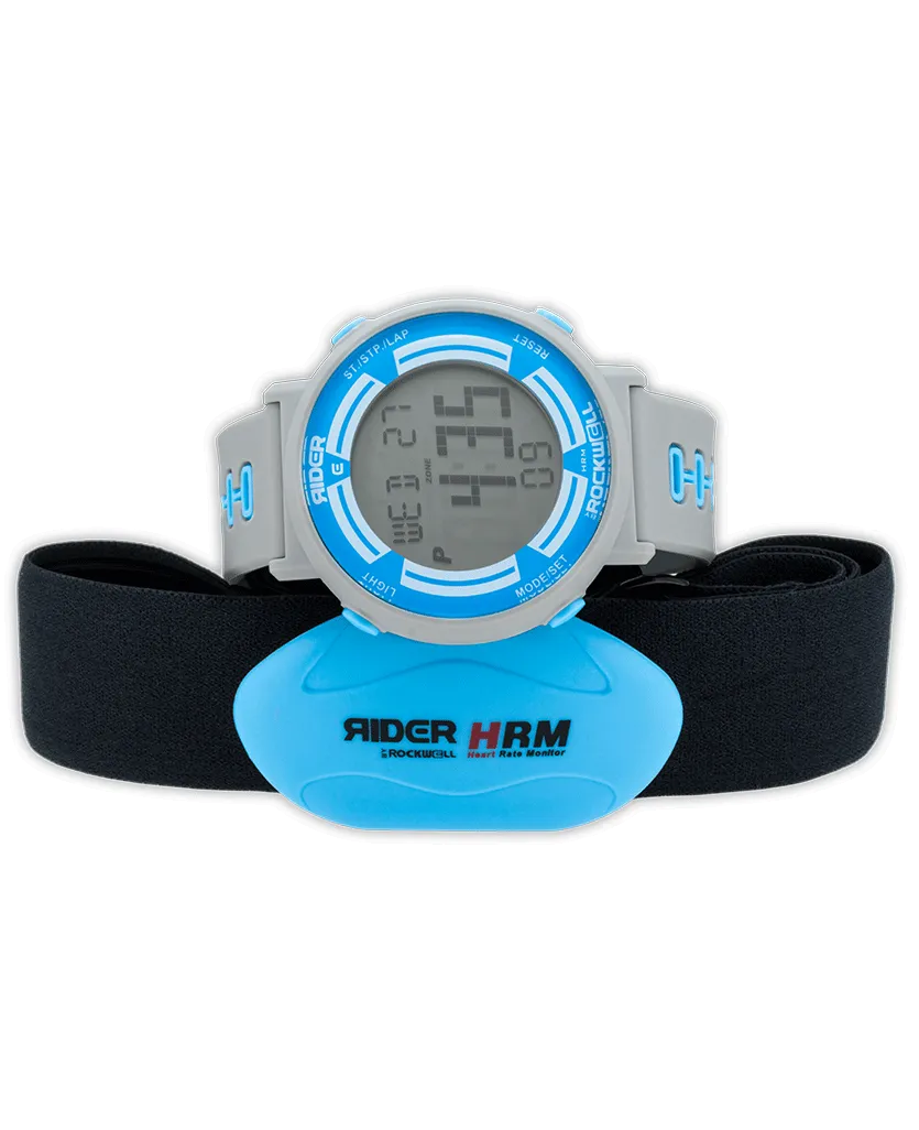 Game Face HRM (Gray Blue) Watch