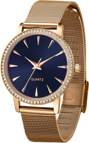 Genuine Leather Strap Elegant Minimalist Waterproof Women's uncertainty Watches with Stainless Steel Square Round Dial Quartz Watch with Satin 