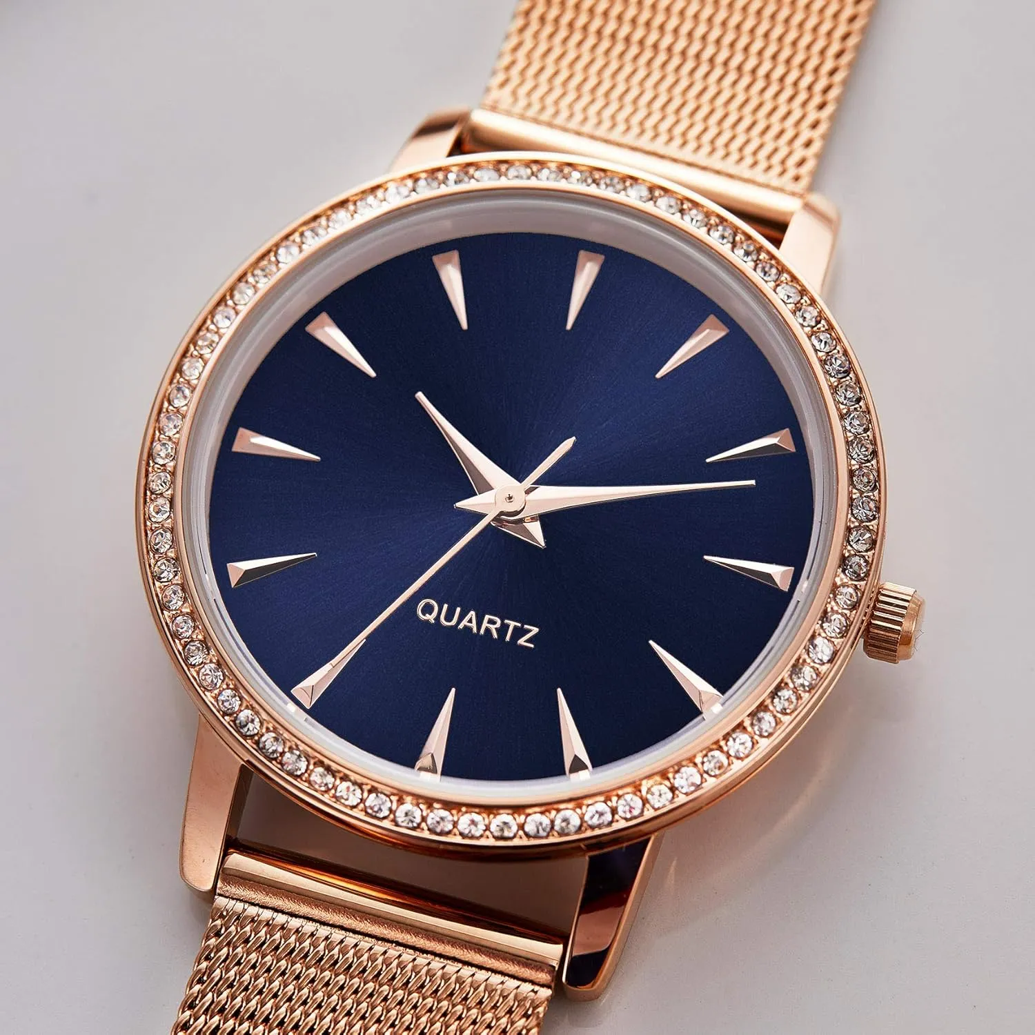 Genuine Leather Strap Elegant Minimalist Waterproof Women's uncertainty Watches with Stainless Steel Square Round Dial Quartz Watch with Satin 