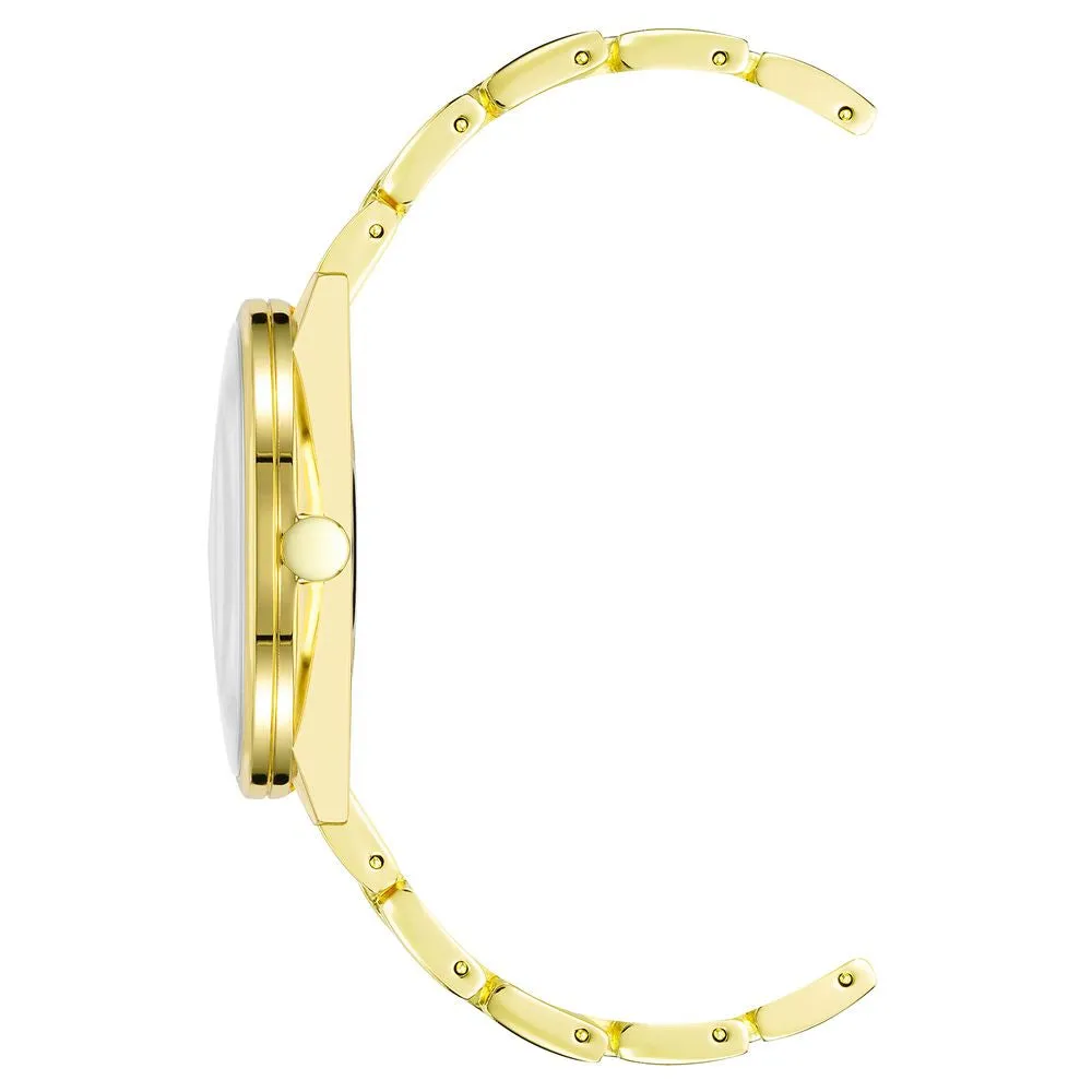 Gold Women Watch