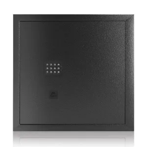 Hammered Steel Luxury Safe | Agresti Privato