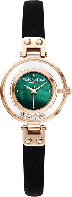 HYDE Women Watches Small Dial Analog Quartz Spark perform cellist Stars Series VICTORIA 