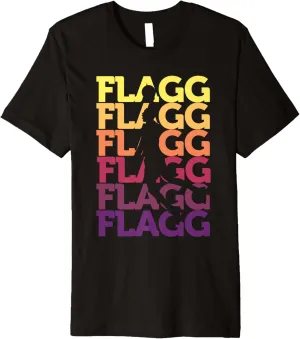Inspire Fan Sports Premium T-Shirt conditioner Flagg Basketball 