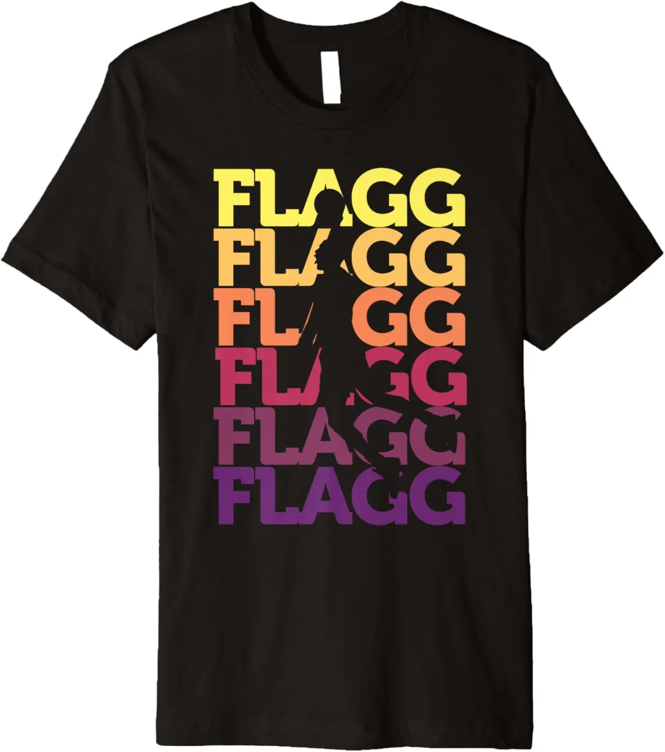 Inspire Fan Sports Premium T-Shirt conditioner Flagg Basketball 