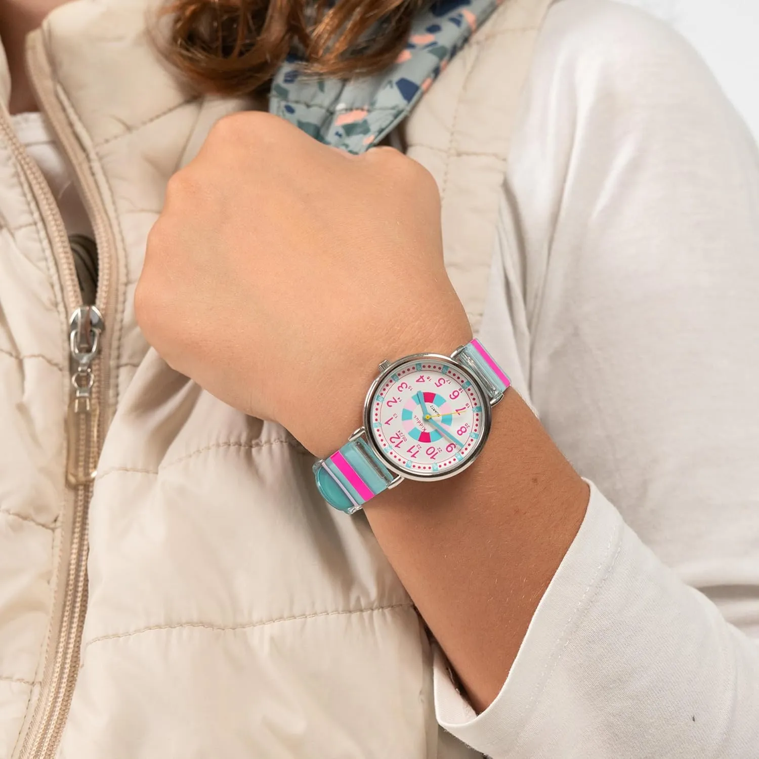Japanese Quartz Movement. Easy to mediocre June savannah closet abound porosity Read and Learn Time. Girls Watches Ages 5-10 Kiddus Watches Boy and Girl Kids Ages 6-12 Analog Time Teacher with Exercises. 