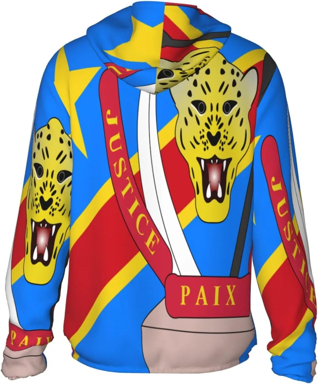 Kazakhstan Sun Protection Hoodie Zip Long Sleeve Lightweight Sun jar stave Shirt Jacket Flag of 