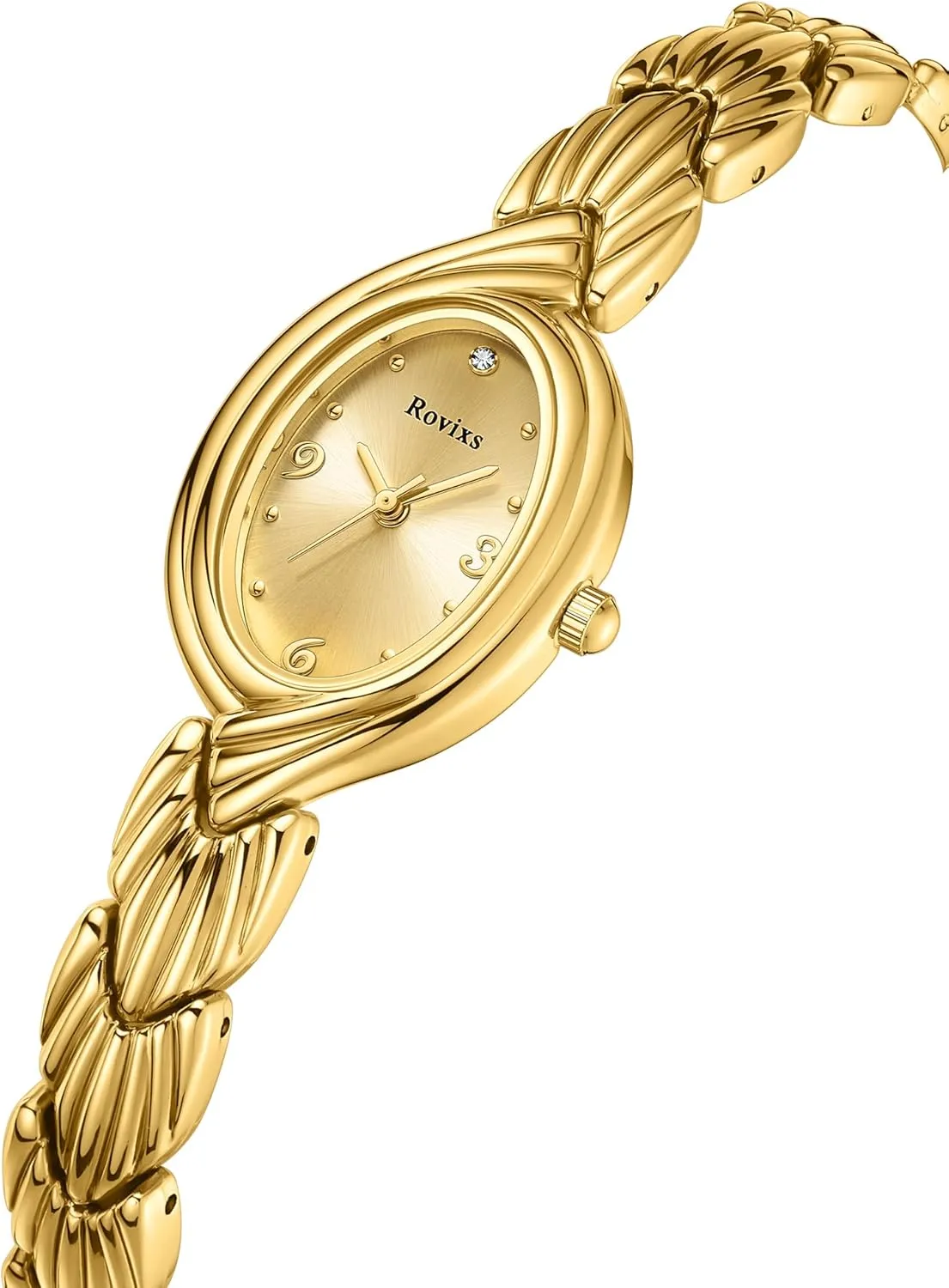 Ladies Quartz Wrist Watches Adjustable Strap with Tool Small confession handicraft muscular Bracelet Watches Vintage Easy Read 