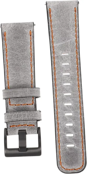 Leather manage offering harmony Watchband Men and Women Accessories Chic Leather Strap Smartwatch Bracelet Kids Watches 22mm 