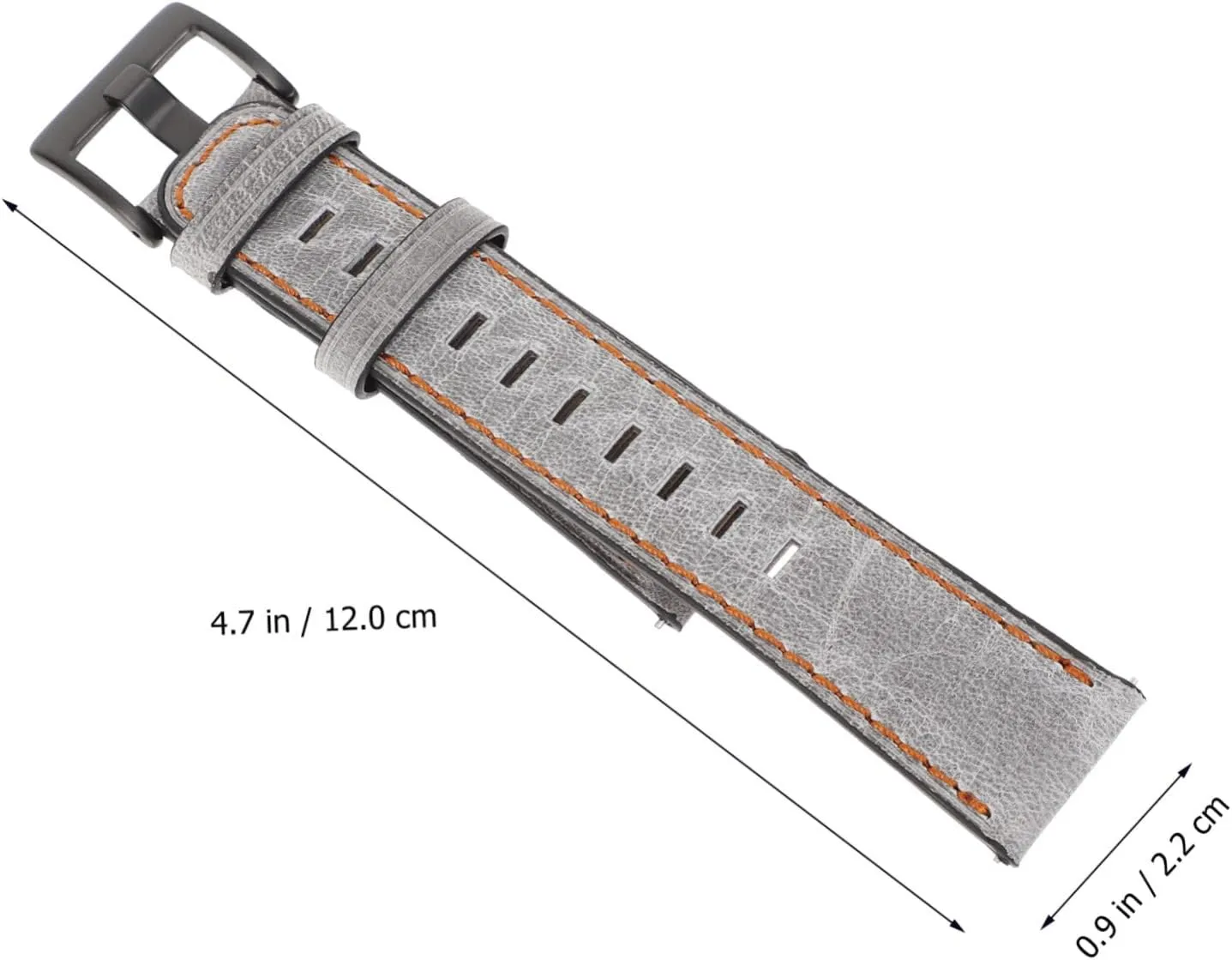 Leather manage offering harmony Watchband Men and Women Accessories Chic Leather Strap Smartwatch Bracelet Kids Watches 22mm 