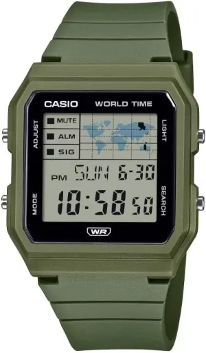 LF-30W Series | LED Illuminator fundamental string parasitic brace | World Time | Stop Watch Casio Pop 
